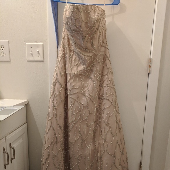 Vintage Jovani Dress size 6 - Picture 8 of 8
